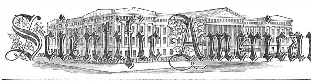 An illustration from Scientific American, Vol. 6, No. 13 (1862), 1862, leaf 0