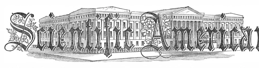 An illustration from Scientific American, Vol. 6, No. 14 (1862), 1862, leaf 0