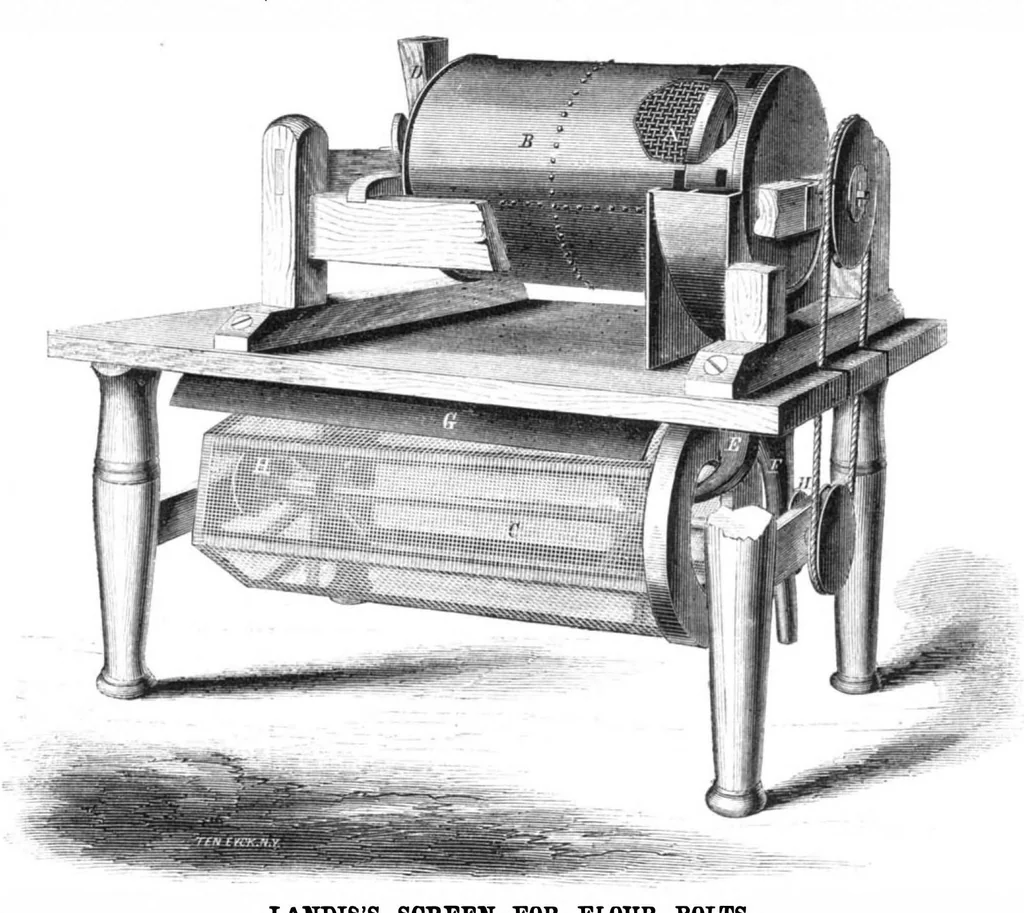 An illustration from Scientific American, Vol. 6, No. 15 (1862), 1862, leaf 0