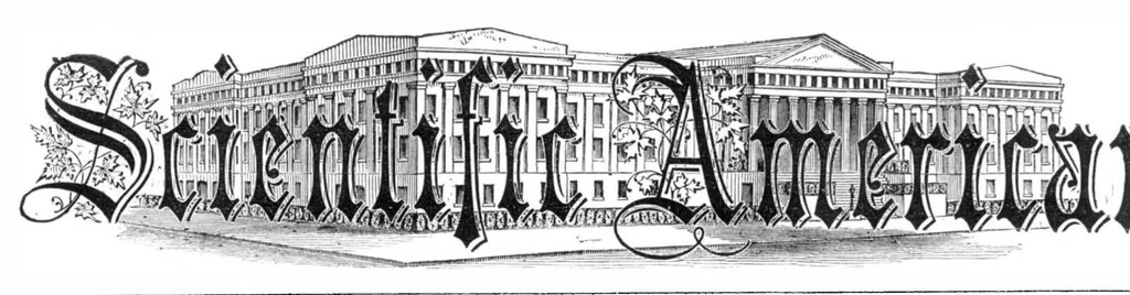 An illustration from Scientific American, Vol. 6, No. 16 (1862), 1862, leaf 0