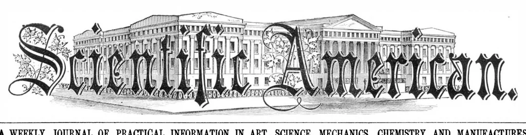 An illustration from Scientific American, Vol. 6, No. 17 (1862), 1862, leaf 0