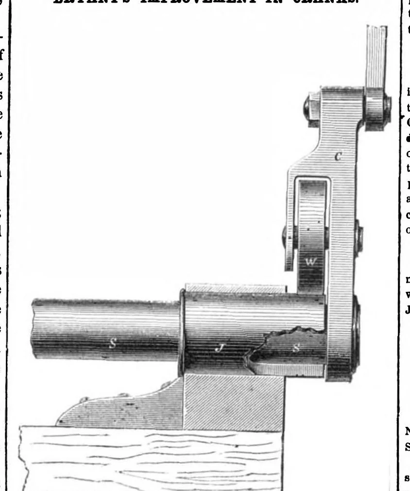 An illustration from Scientific American, Vol. 6, No. 18 (1862), 1862, leaf 15