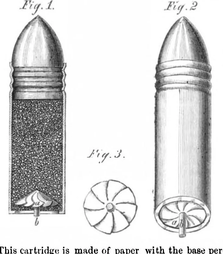 An illustration from Scientific American, Vol. 6, No. 18 (1862), 1862, leaf 4