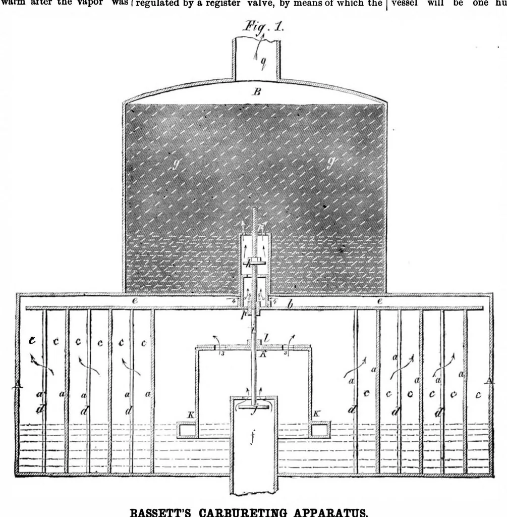 An illustration from Scientific American, Vol. 6, No. 18 (1862), 1862, leaf 7