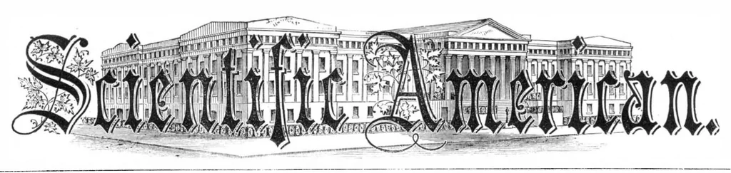 An illustration from Scientific American, Vol. 6, No. 19 (1862), 1862, leaf 0