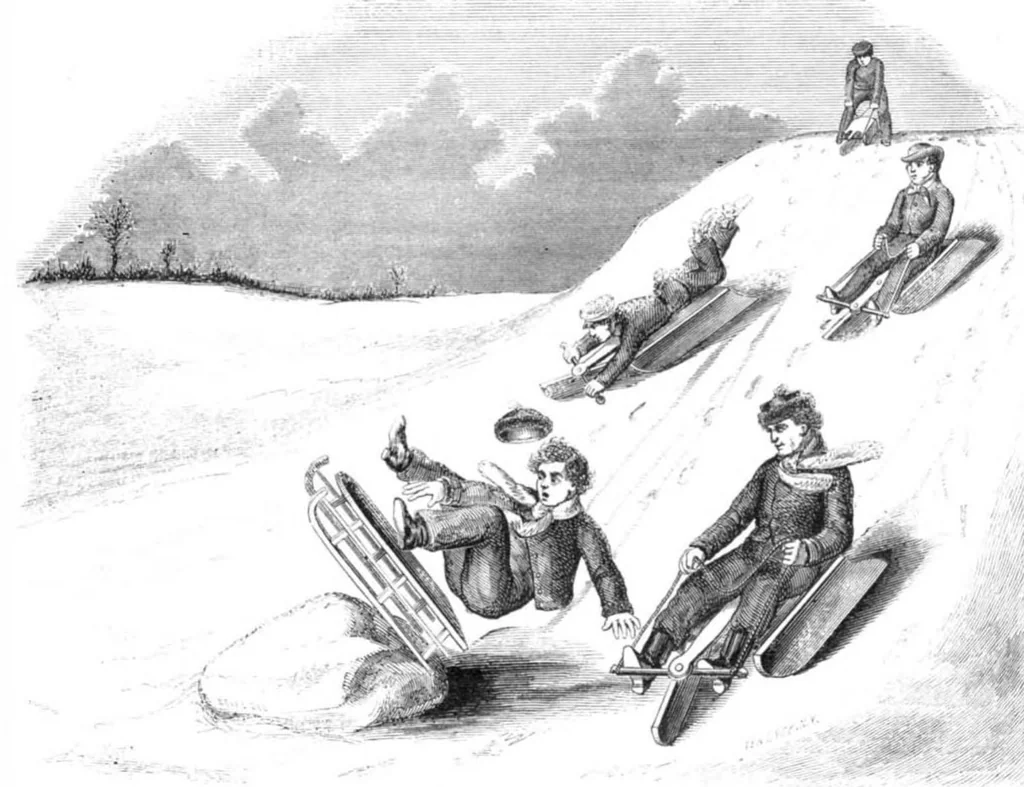 An illustration from Scientific American, Vol. 6, No. 19 (1862), 1862, leaf 7