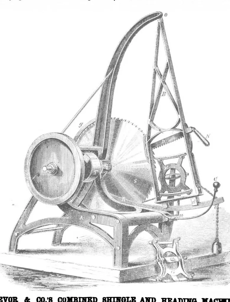 An illustration from Scientific American, Vol. 6, No. 20 (1862), 1862, leaf 15