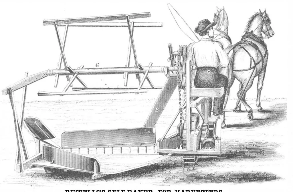 An illustration from Scientific American, Vol. 6, No. 20 (1862), 1862, leaf 7