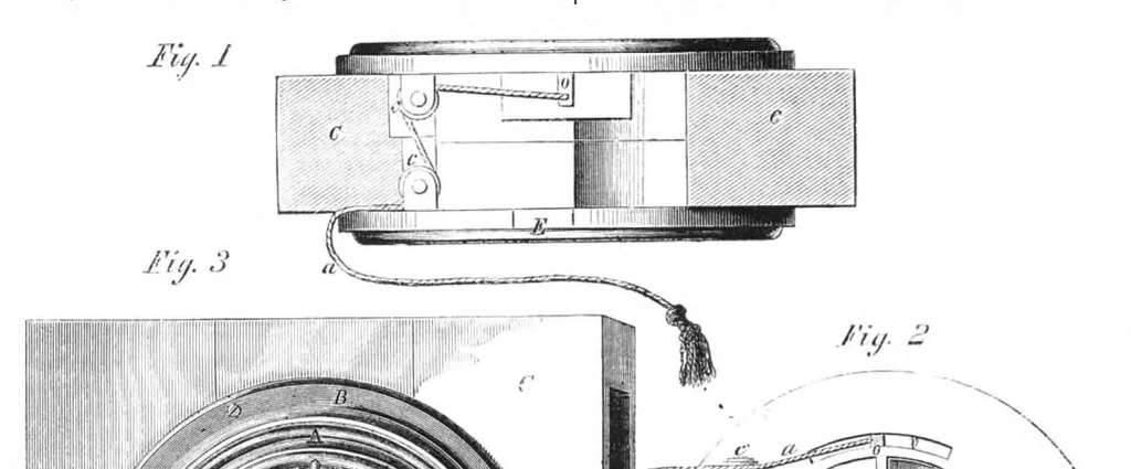 An illustration from Scientific American, Vol. 6, No. 21 (1862), 1862, leaf 15