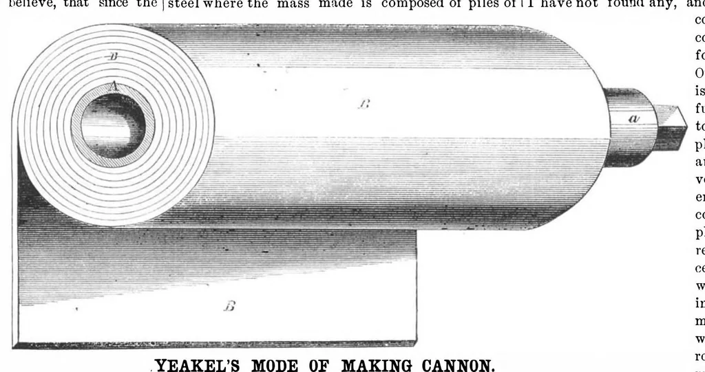 An illustration from Scientific American, Vol. 6, No. 21 (1862), 1862, leaf 4