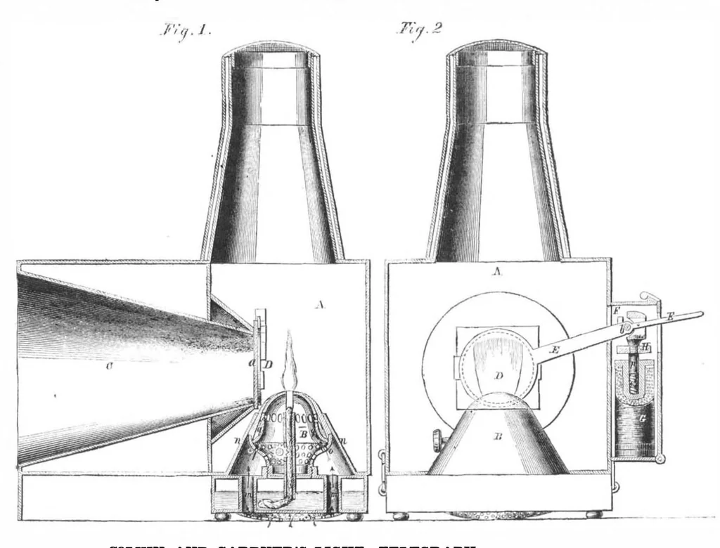 An illustration from Scientific American, Vol. 6, No. 21 (1862), 1862, leaf 7