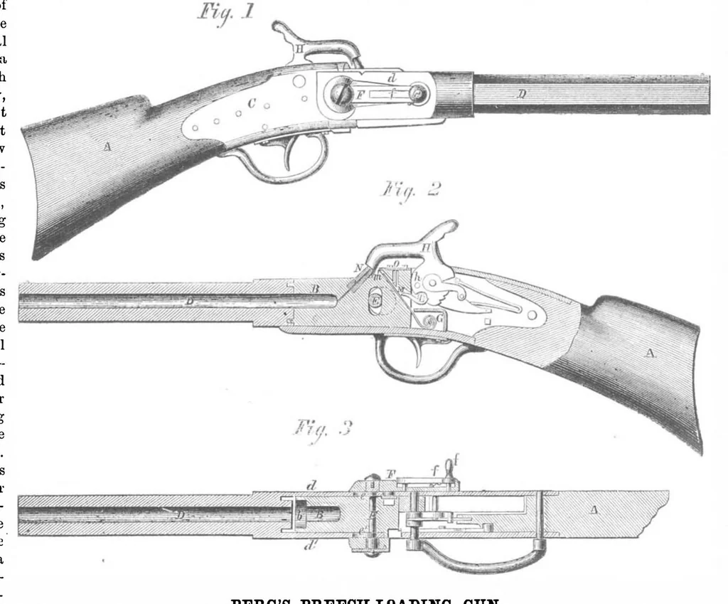 An illustration from Scientific American, Vol. 6, No. 22 (1862), 1862, leaf 7