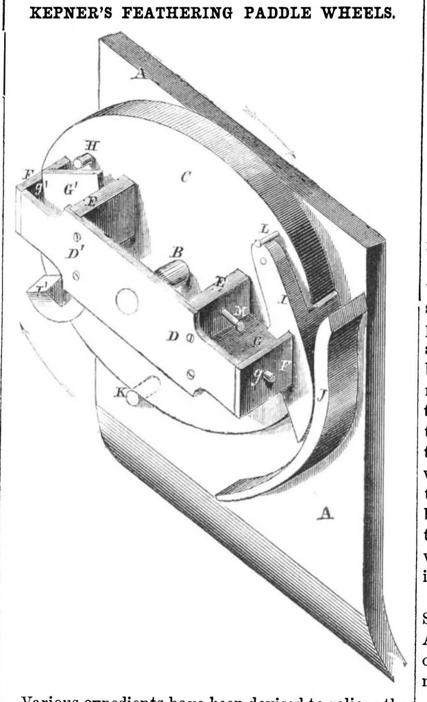 An illustration from Scientific American, Vol. 6, No. 22 (1862), 1862, leaf 7
