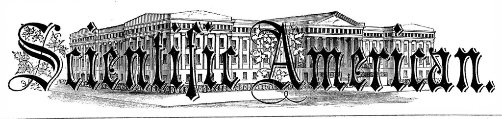 An illustration from Scientific American, Vol. 6, No. 23 (1862), 1862, leaf 0