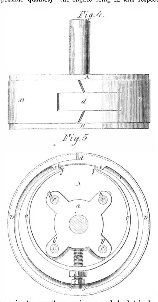 An illustration from Scientific American, Vol. 6, No. 23 (1862), 1862, leaf 1