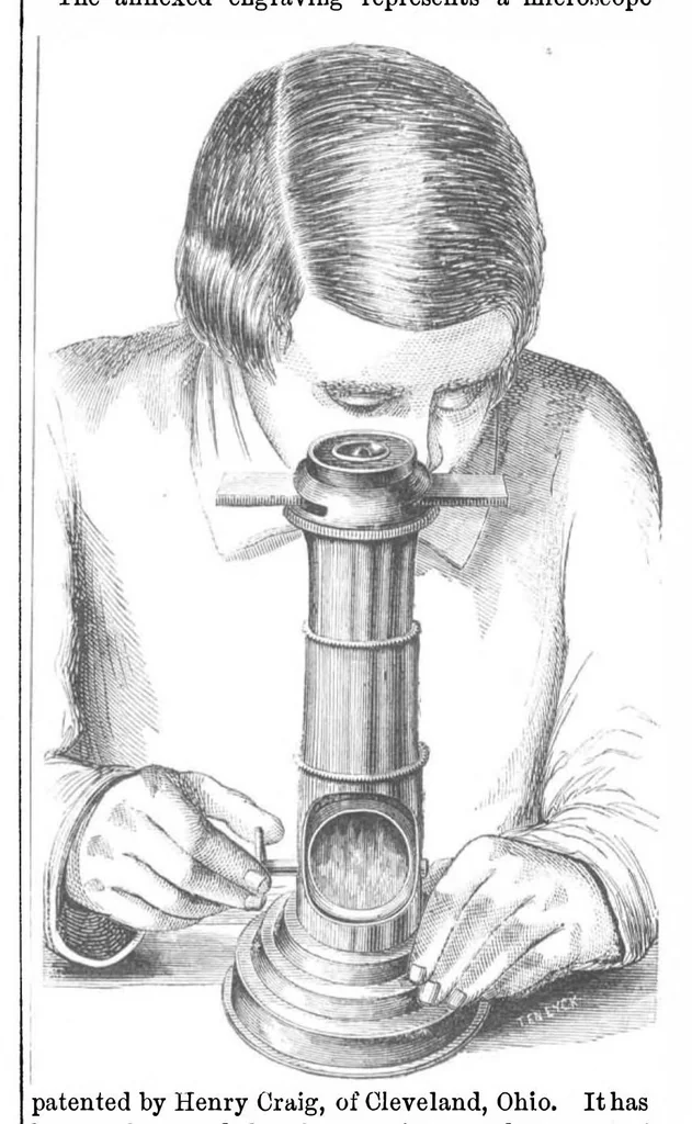 An illustration from Scientific American, Vol. 6, No. 23 (1862), 1862, leaf 7