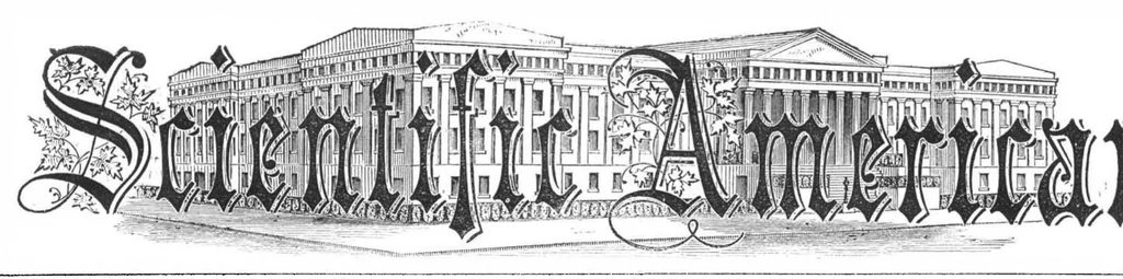 An illustration from Scientific American, Vol. 6, No. 24 (1862), 1862, leaf 0
