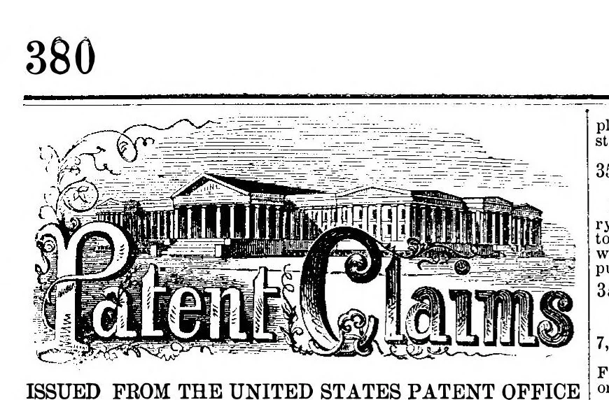 An illustration from Scientific American, Vol. 6, No. 24 (1862), 1862, leaf 11