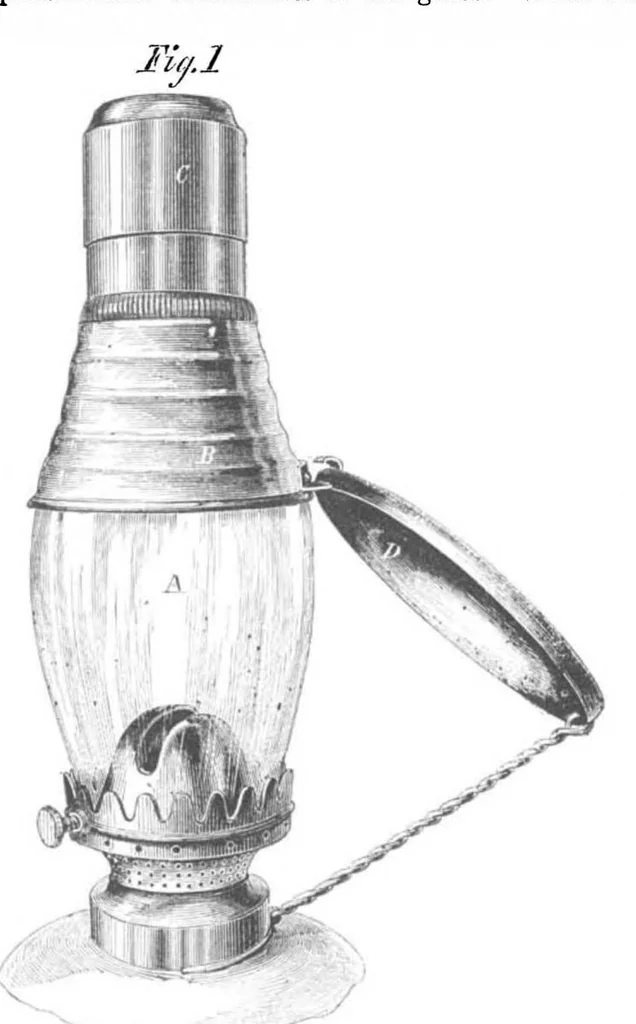 An illustration from Scientific American, Vol. 6, No. 24 (1862), 1862, leaf 4