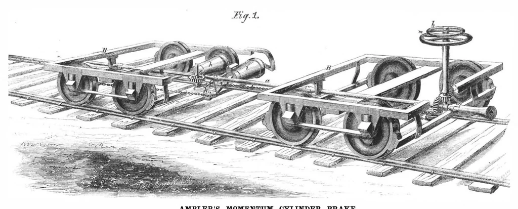An illustration from Scientific American, Vol. 6, No. 25 (1862), 1862, leaf 0