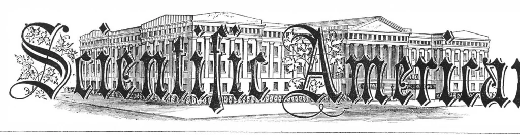 An illustration from Scientific American, Vol. 6, No. 25 (1862), 1862, leaf 0