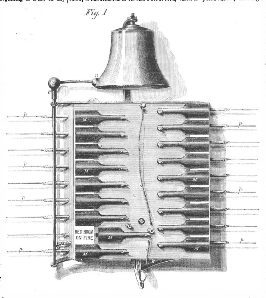 An illustration from Scientific American, Vol. 6, No. 25 (1862), 1862, leaf 7