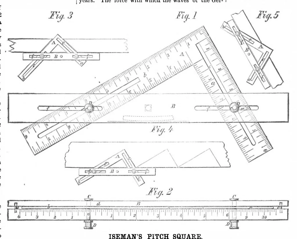 An illustration from Scientific American, Vol. 6, No. 26 (1862), 1862, leaf 2
