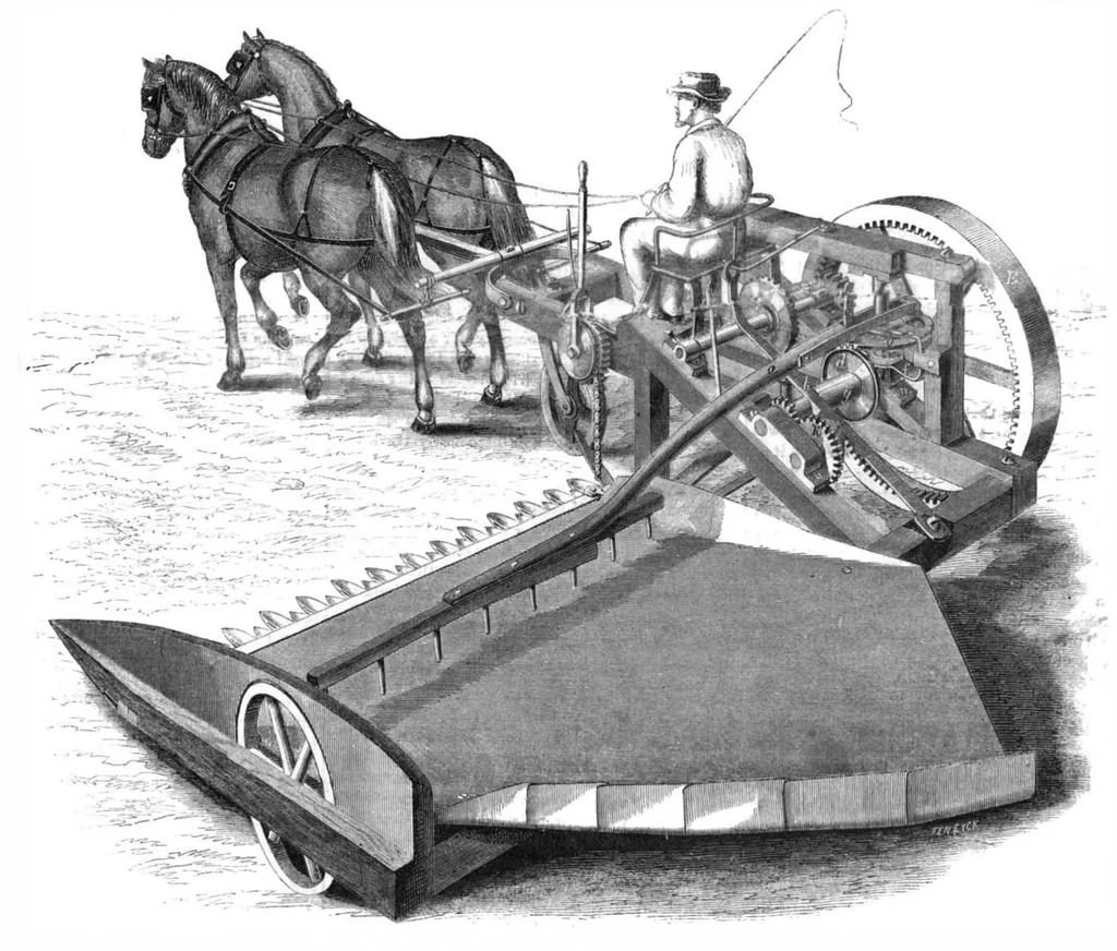 An illustration from Scientific American, Vol. 7, No. 1 (1862), 1862, leaf 1