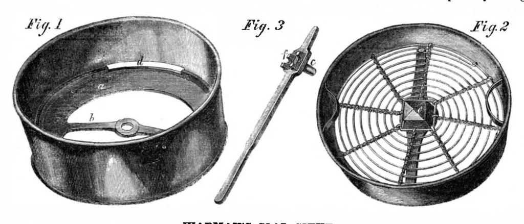 An illustration from Scientific American, Vol. 7, No. 1 (1862), 1862, leaf 16