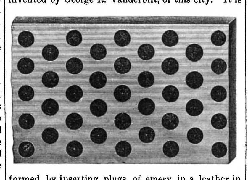 An illustration from Scientific American, Vol. 7, No. 1 (1862), 1862, leaf 8