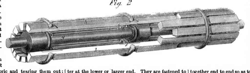 An illustration from Scientific American, Vol. 7, No. 2 (1862), 1862, leaf 0