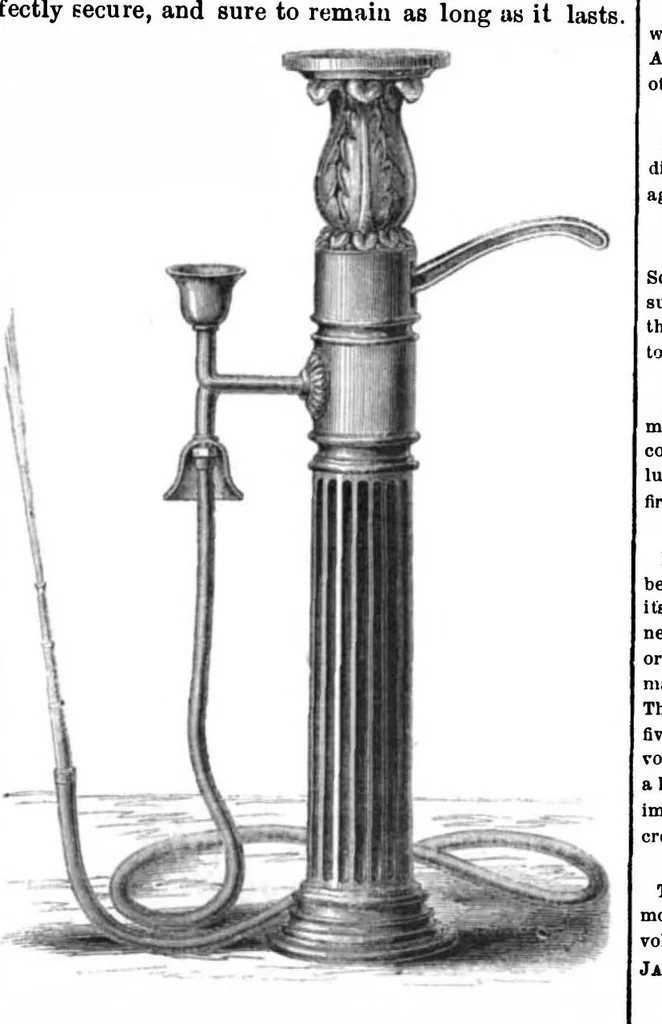 An illustration from Scientific American, Vol. 7, No. 2 (1862), 1862, leaf 15