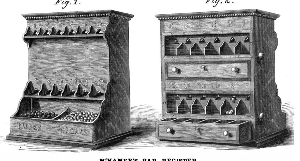 An illustration from Scientific American, Vol. 7, No. 2 (1862), 1862, leaf 7