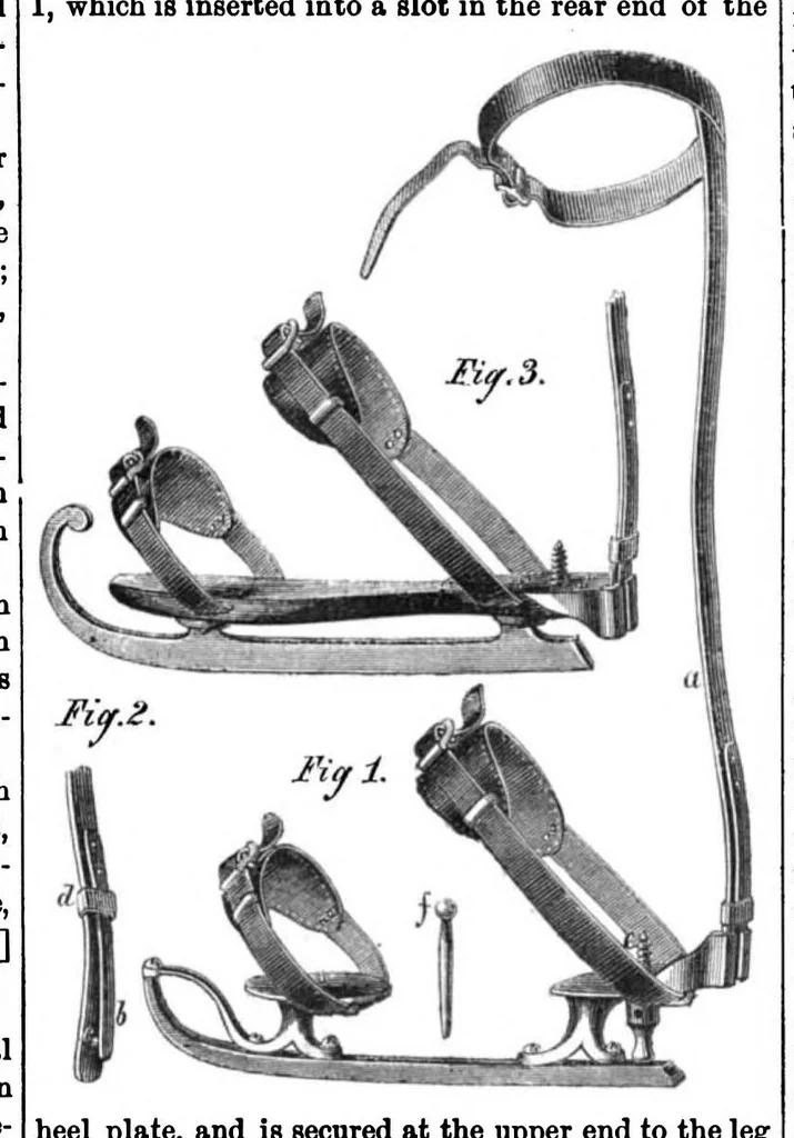 An illustration from Scientific American, Vol. 7, No. 2 (1862), 1862, leaf 7