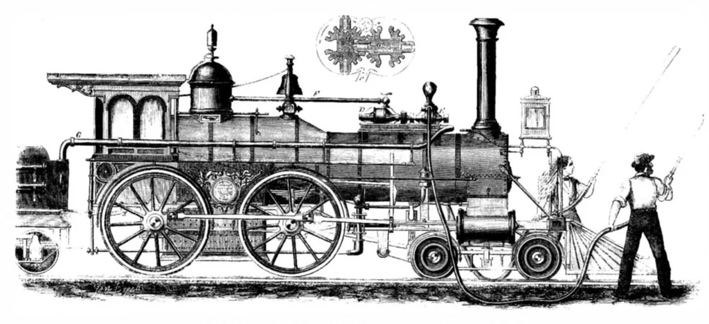 An illustration from Scientific American, Vol. 7, No. 3 (1862), 1862, leaf 0