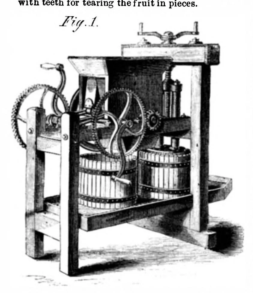 An illustration from Scientific American, Vol. 7, No. 3 (1862), 1862, leaf 15