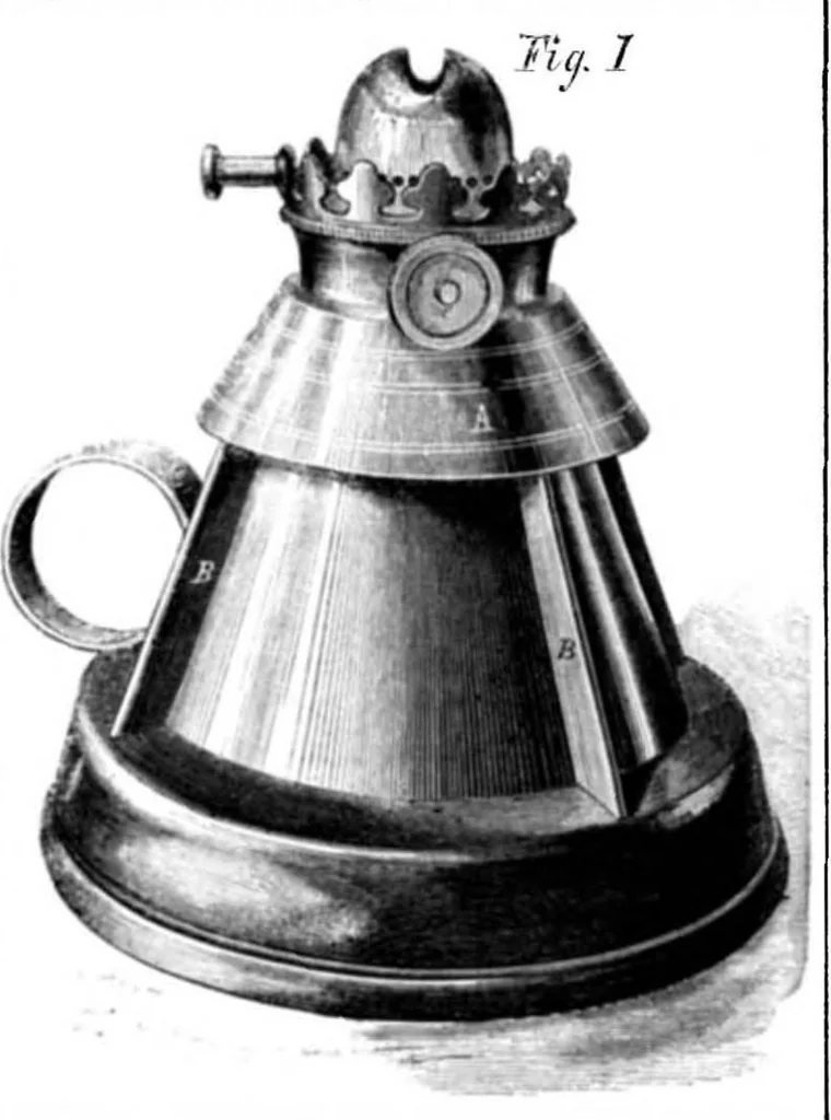 An illustration from Scientific American, Vol. 7, No. 3 (1862), 1862, leaf 7