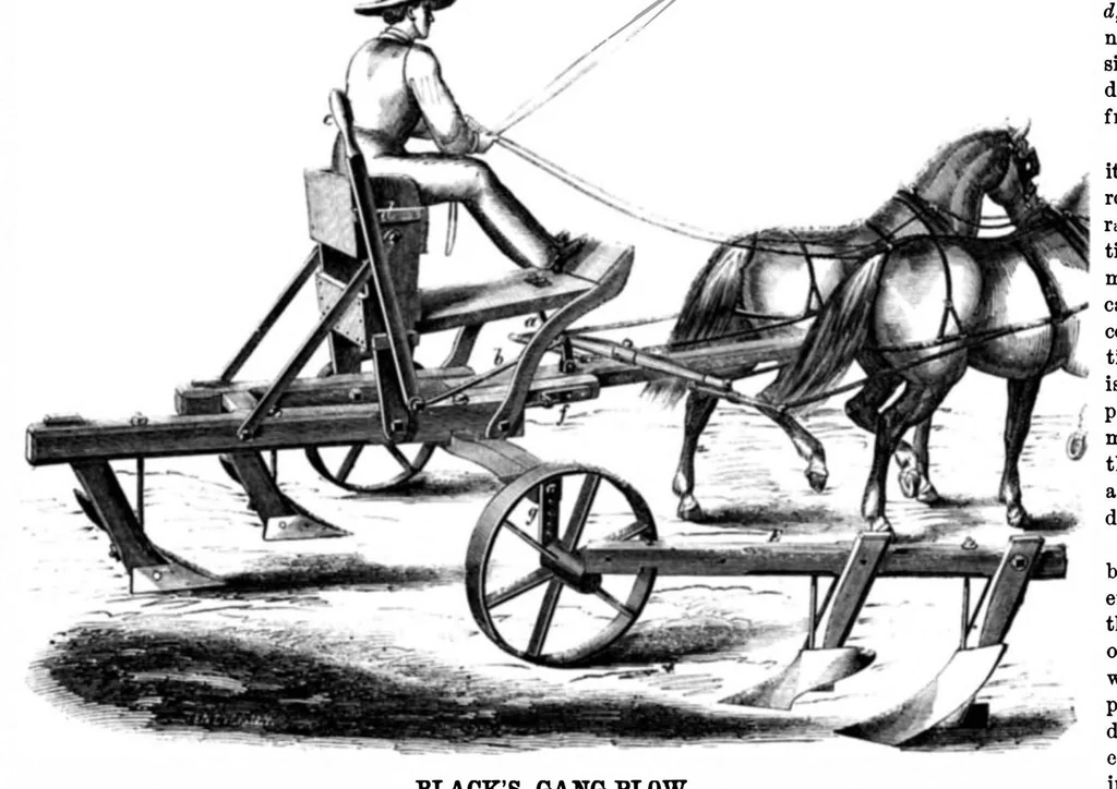 An illustration from Scientific American, Vol. 7, No. 4 (1862), 1862, leaf 7
