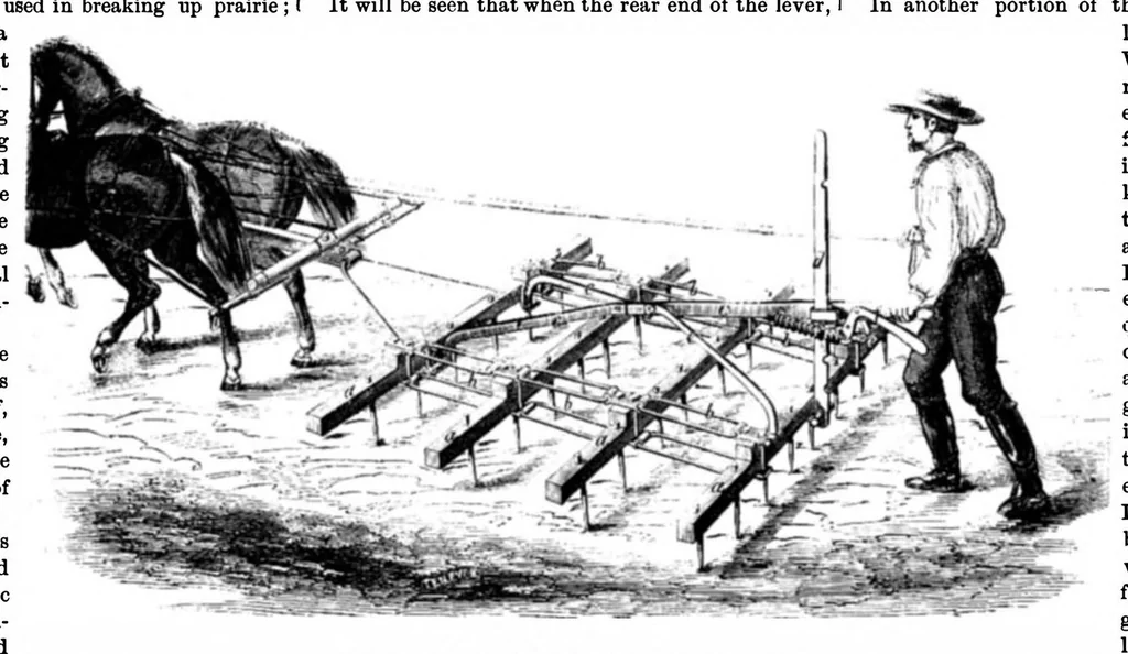 An illustration from Scientific American, Vol. 7, No. 4 (1862), 1862, leaf 7