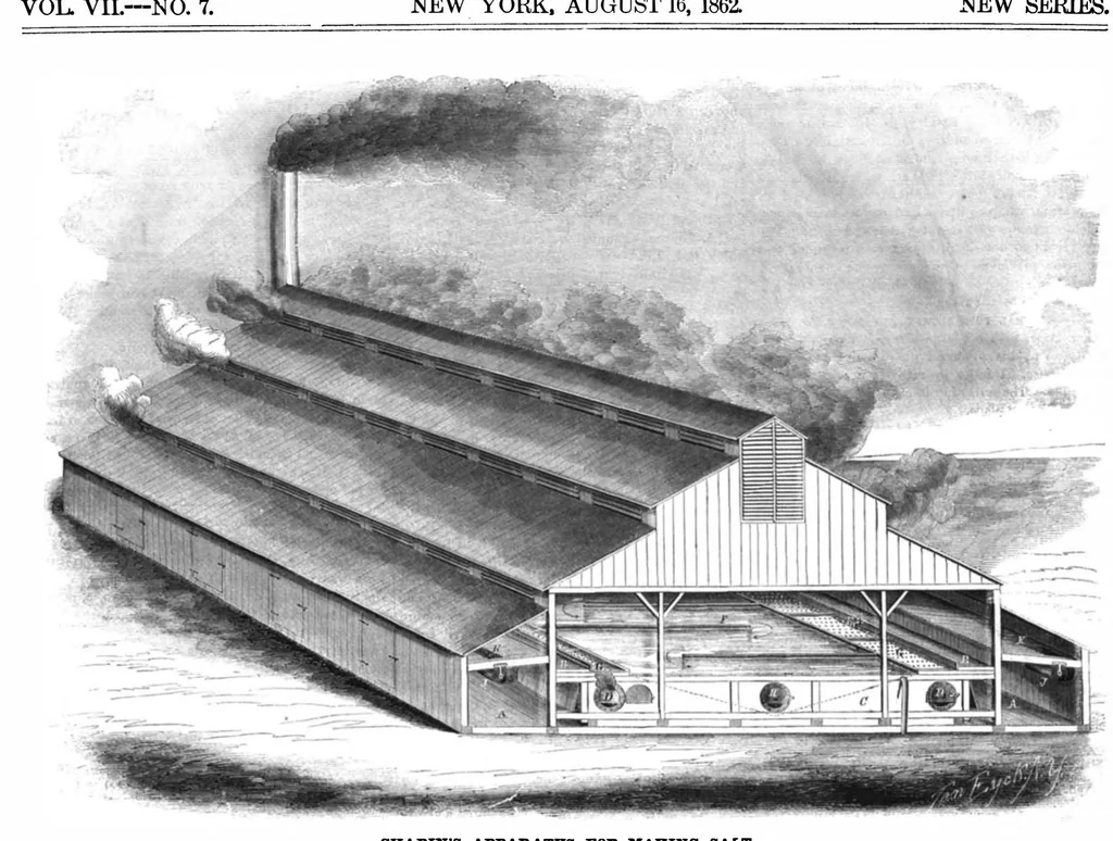 An illustration from Scientific American, Vol. 7, No. 7 (1862), 1862, leaf 0