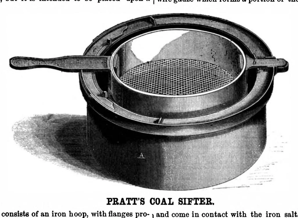 An illustration from Scientific American, Vol. 7, No. 7 (1862), 1862, leaf 15