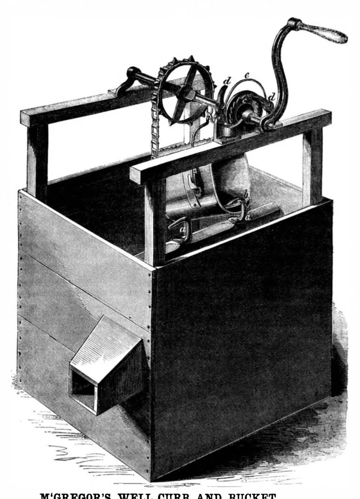An illustration from Scientific American, Vol. 7, No. 10 (1862), 1862, leaf 15