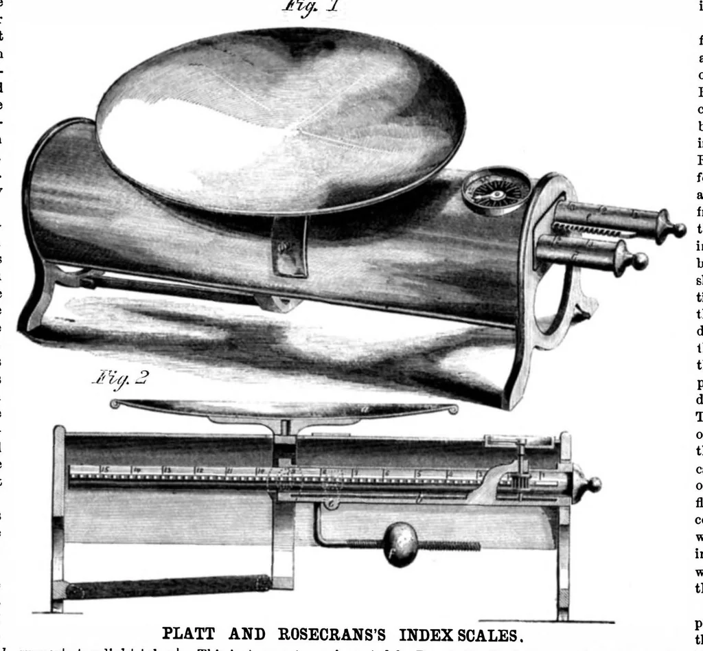 An illustration from Scientific American, Vol. 7, No. 10 (1862), 1862, leaf 7