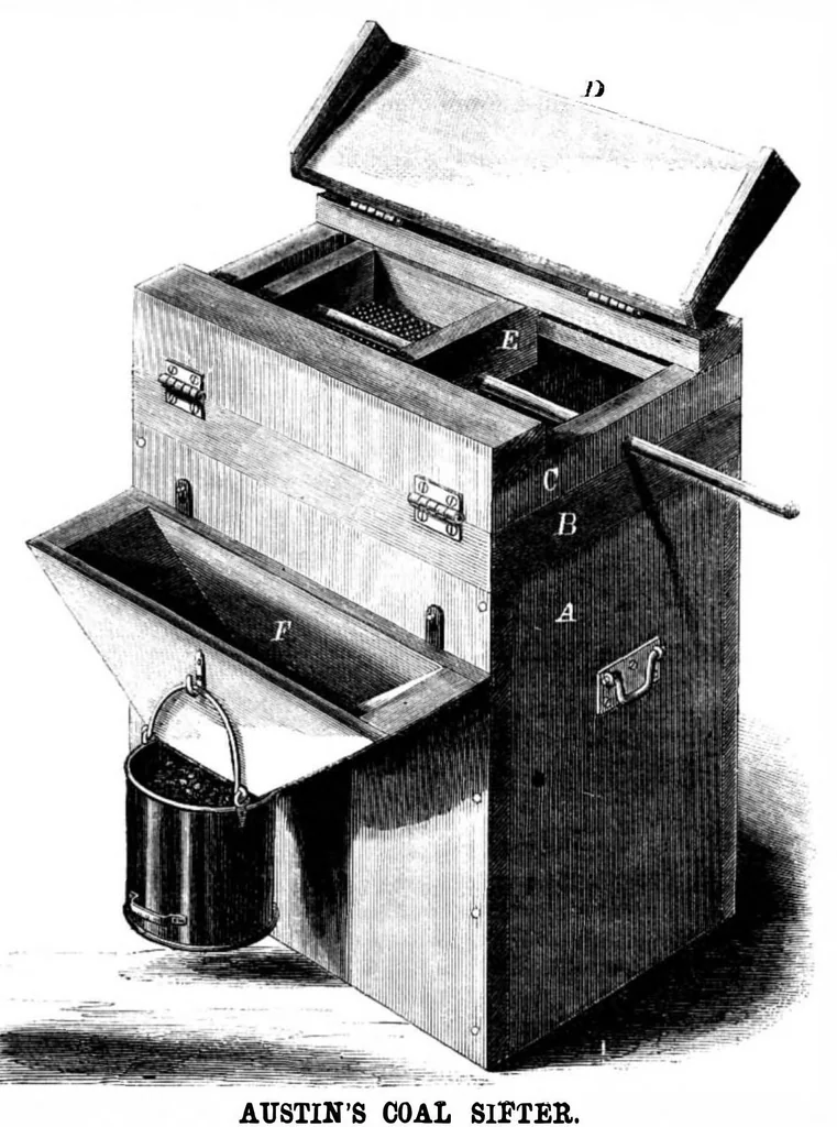 An illustration from Scientific American, Vol. 7, No. 10 (1862), 1862, leaf 7