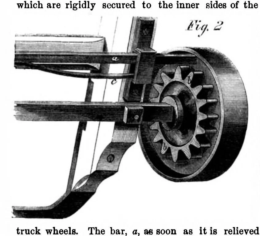 An illustration from Scientific American, Vol. 7, No. 11 (1862), 1862, leaf 0