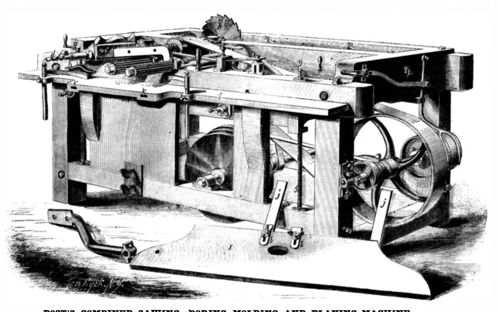 An illustration from Scientific American, Vol. 7, No. 12 (1862), 1862, leaf 0