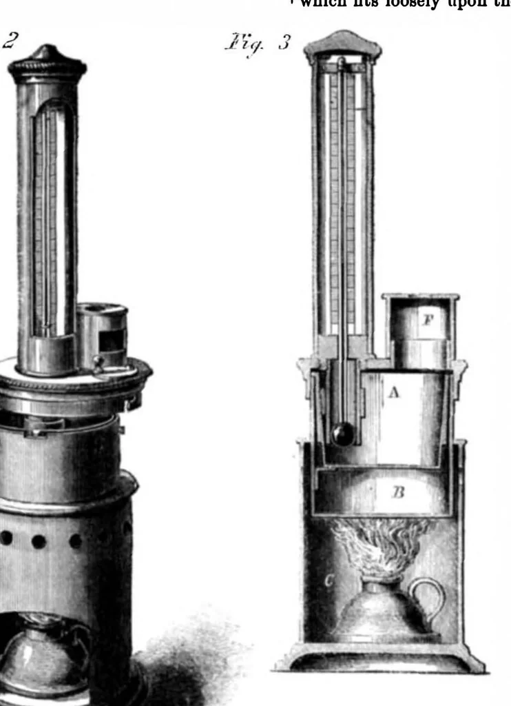 An illustration from Scientific American, Vol. 7, No. 12 (1862), 1862, leaf 7