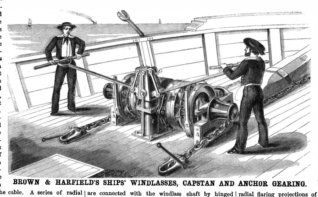 An illustration from Scientific American, Vol. 7, No. 15 (1862), 1862, leaf 0