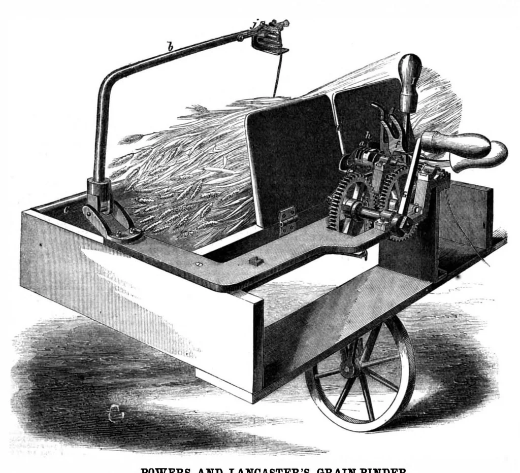 An illustration from Scientific American, Vol. 7, No. 16 (1862), 1862, leaf 15