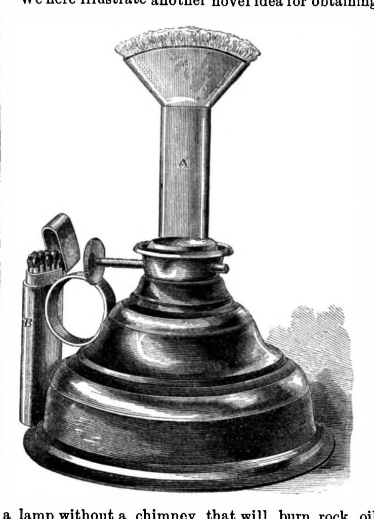 An illustration from Scientific American, Vol. 7, No. 16 (1862), 1862, leaf 7